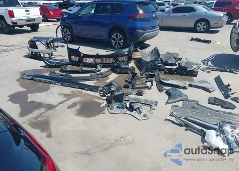 2020 BMW M8 z USA, uszkodzony, nr VIN WBSDZ0C0XLCD92776